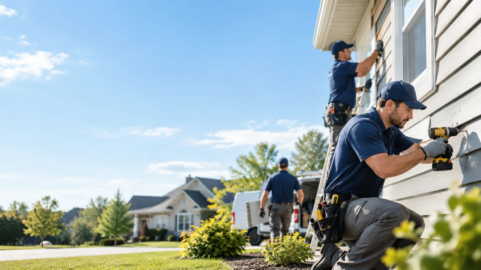 Commercial Siding Replacement in Cleverdale, NY
